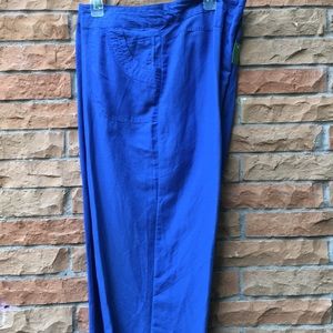 Ashley Stewart Capris